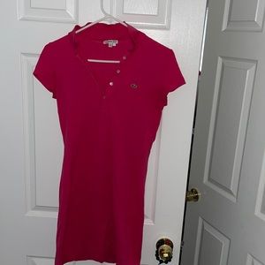 Lacoste Dress